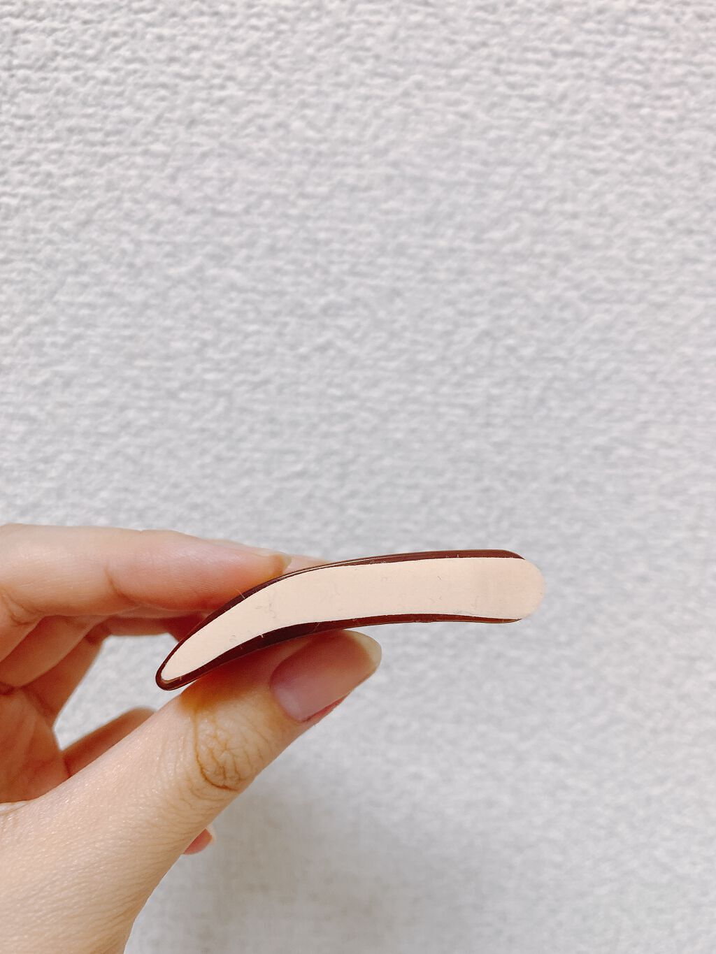 ニューアイブロウスタンプ/KISS NEW YORK/その他アイブロウを使ったクチコミ（3枚目）