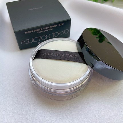 インビジブル エッセンス ルースパウダー グロウ/ADDICTION/ルースパウダーを使ったクチコミ(3枚目)