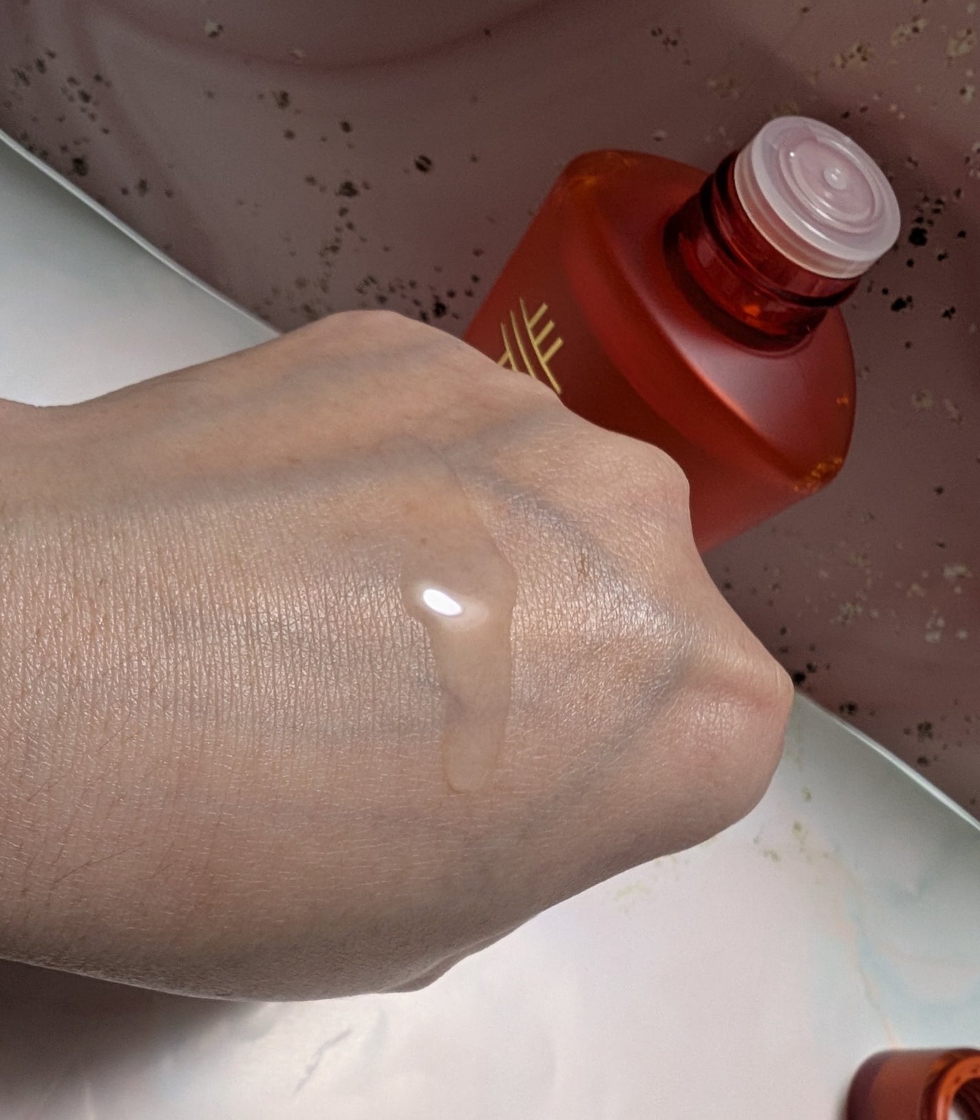 VC100エッセンスローション EX/ドクターシーラボⓇ/化粧水を使ったクチコミ(6枚目)