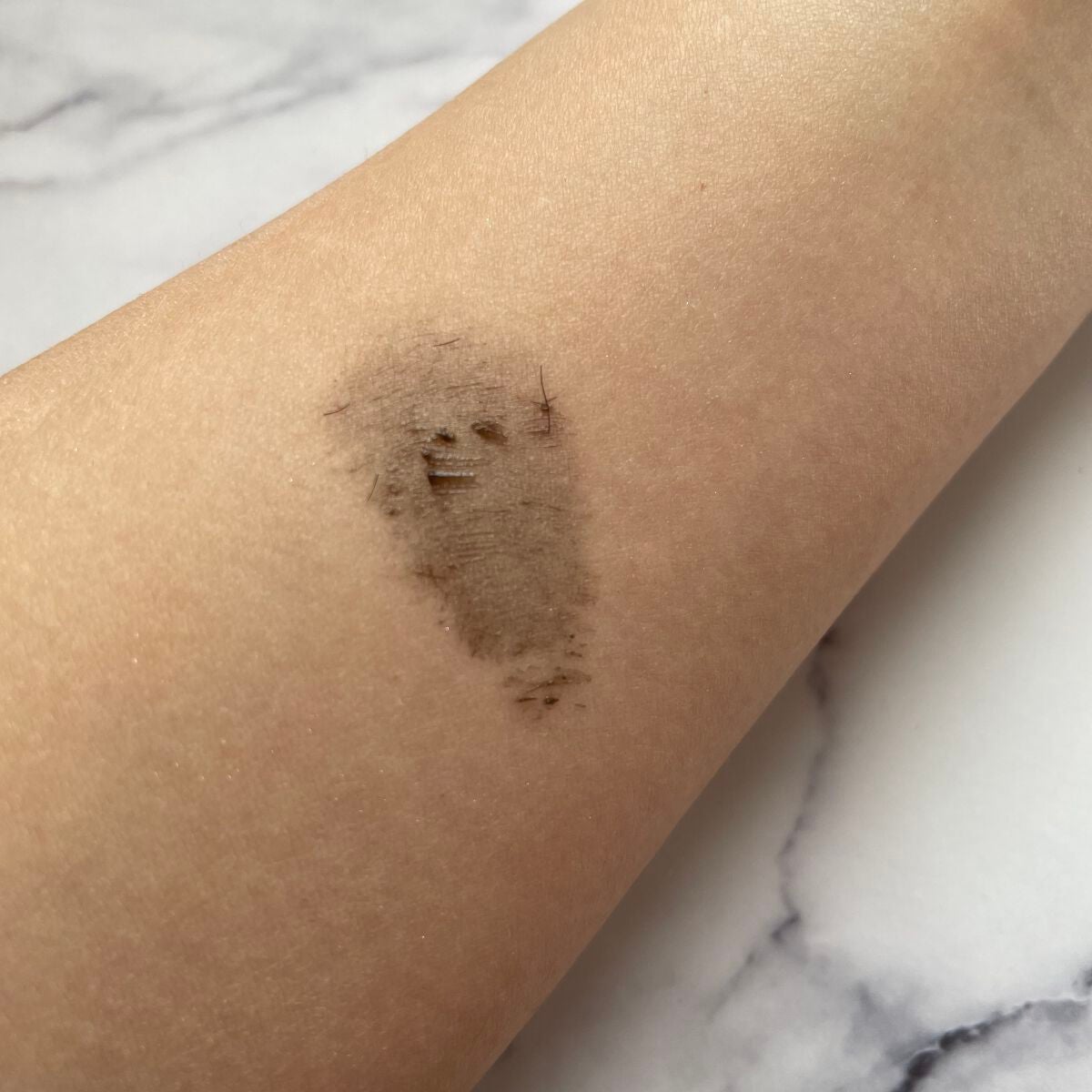 ピメル うそつきマスカラ/pdc/マスカラを使ったクチコミ(3枚目)