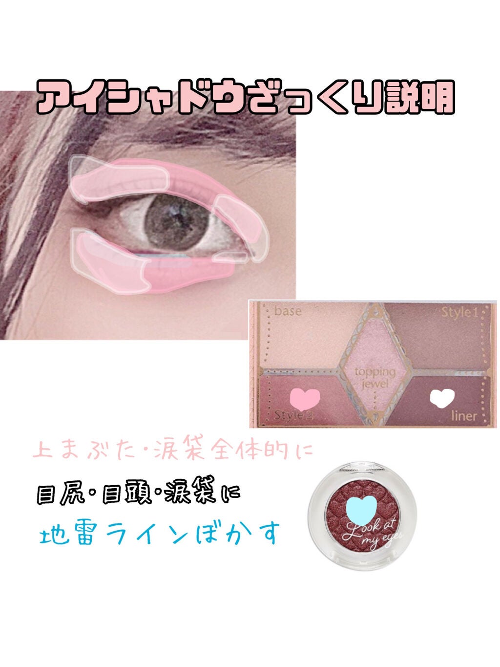 ティアー アイライナー/ETUDE/リキッドアイライナーを使ったクチコミ(2枚目)