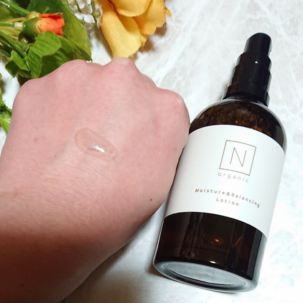 モイスチュア&バランシング セラム/Ｎ organic/乳液を使ったクチコミ（2枚目）