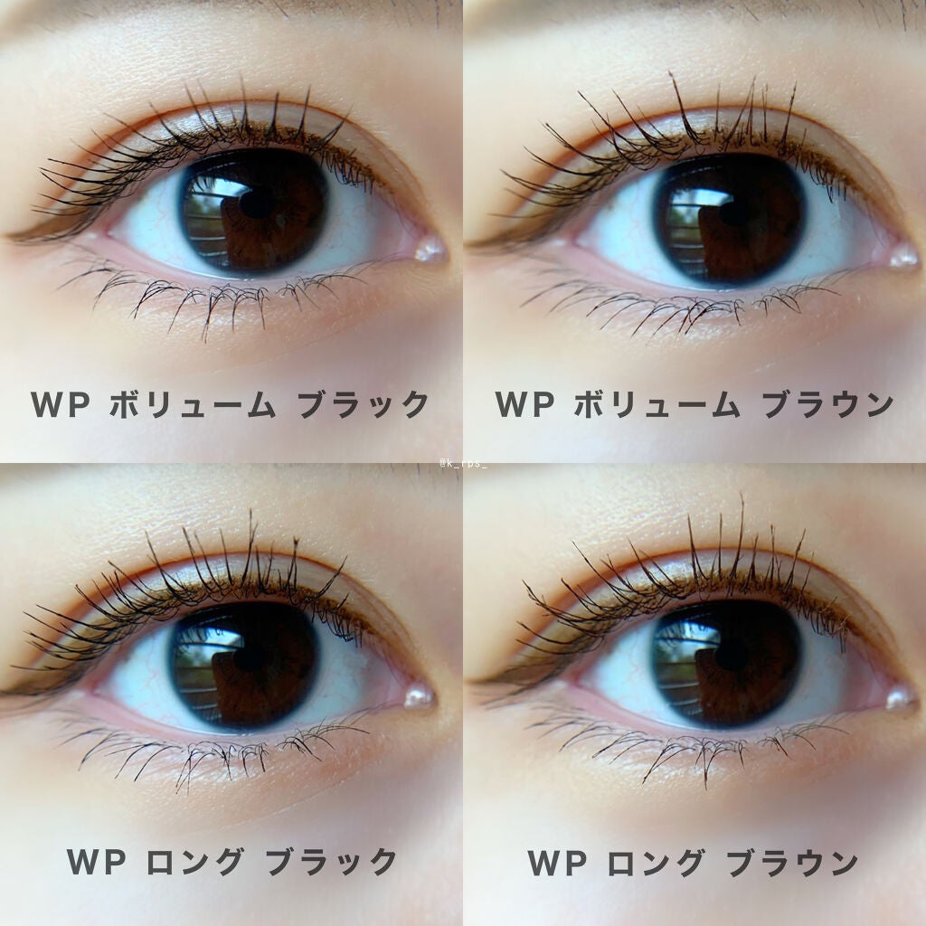 パーマネントカール マスカラ WP(ボリューム)/FASIO/マスカラを使ったクチコミ(7枚目)