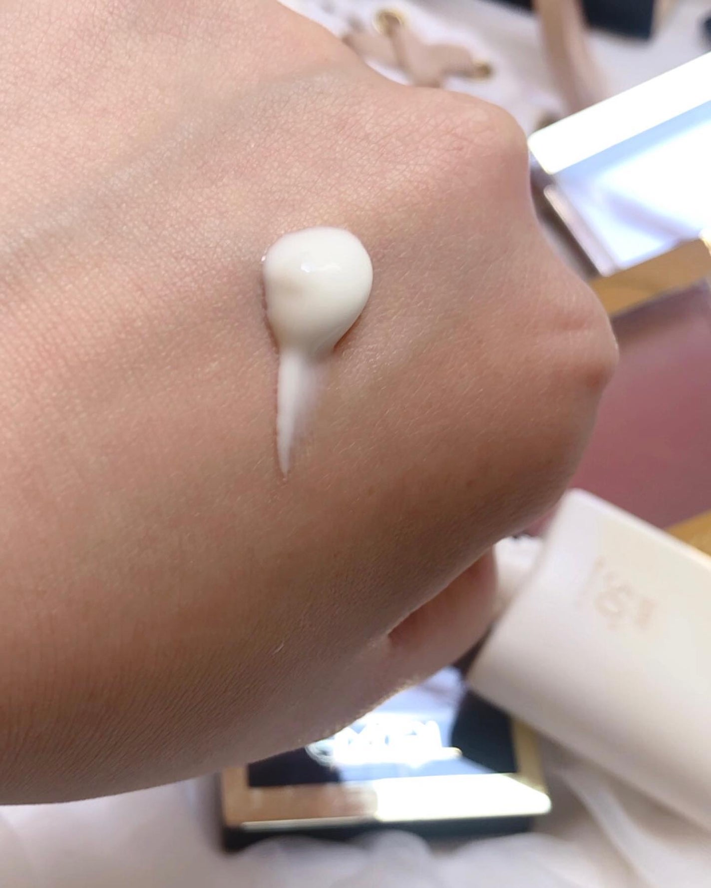 スキニーリッチシャドウ/excel/アイシャドウパレットを使ったクチコミ(7枚目)