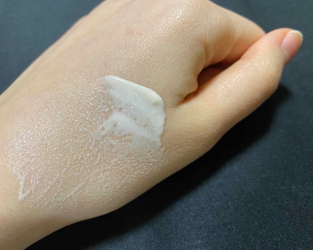 エリクシール ルフレ バランシング おしろいミルク/エリクシール/乳液を使ったクチコミ(3枚目)