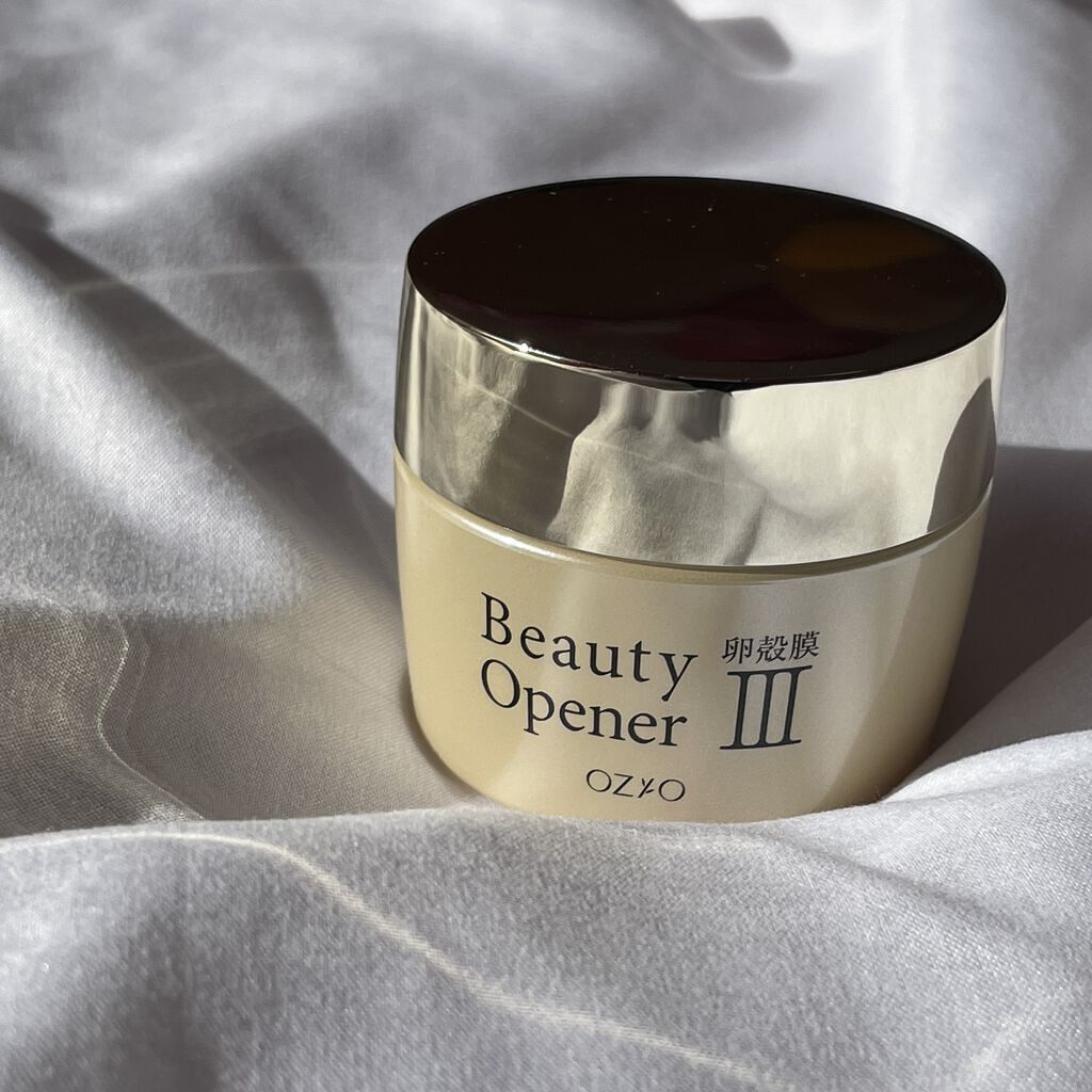 ビューティーオープナージェル/オージオ/オールインワン化粧品を使ったクチコミ（1枚目）