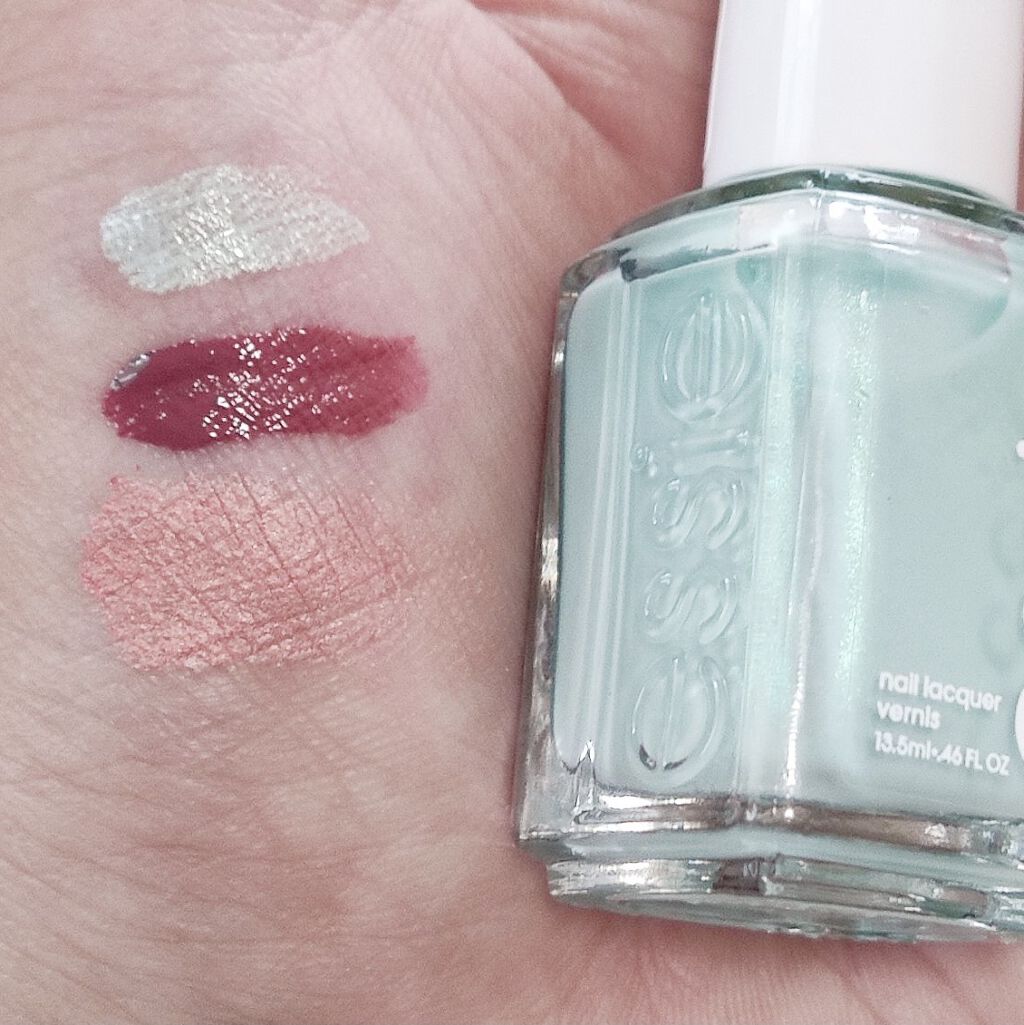 ネイルポリッシュ/エッシー/マニキュアを使ったクチコミ（3枚目）