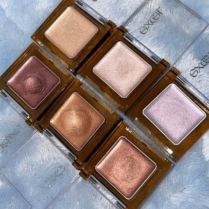 イルミクチュールシャドウ/excel/ジェル・クリームアイシャドウを使ったクチコミ(3枚目)