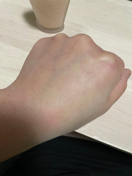 モイスチュアライジング ファンデーション プライマー/PAUL & JOE BEAUTE/化粧下地を使ったクチコミ(5枚目)