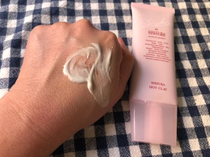 シズカホットクレイクレンジング/Shizuka BY SHIZUKA NEWYORK/クレンジングクリームを使ったクチコミ(4枚目)