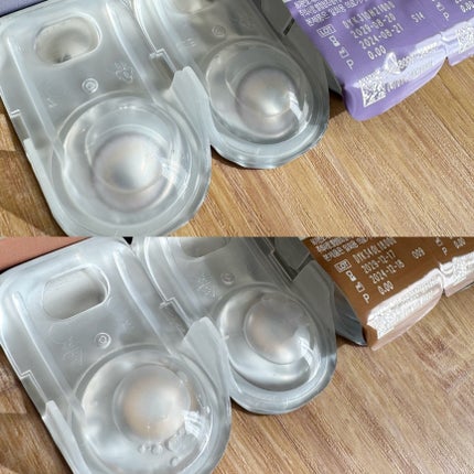 FrenchShine1day/OLENS/ワンデー(1DAY)カラコンを使ったクチコミ(8枚目)