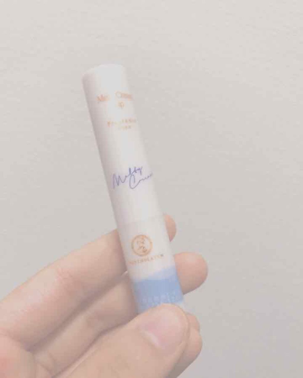 メルティクリームリップ/メンソレータム/リップクリームを使ったクチコミ(1枚目)