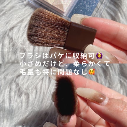 パールグロウハイライト/CEZANNE/ハイライト・シェーディングを使ったクチコミ(7枚目)