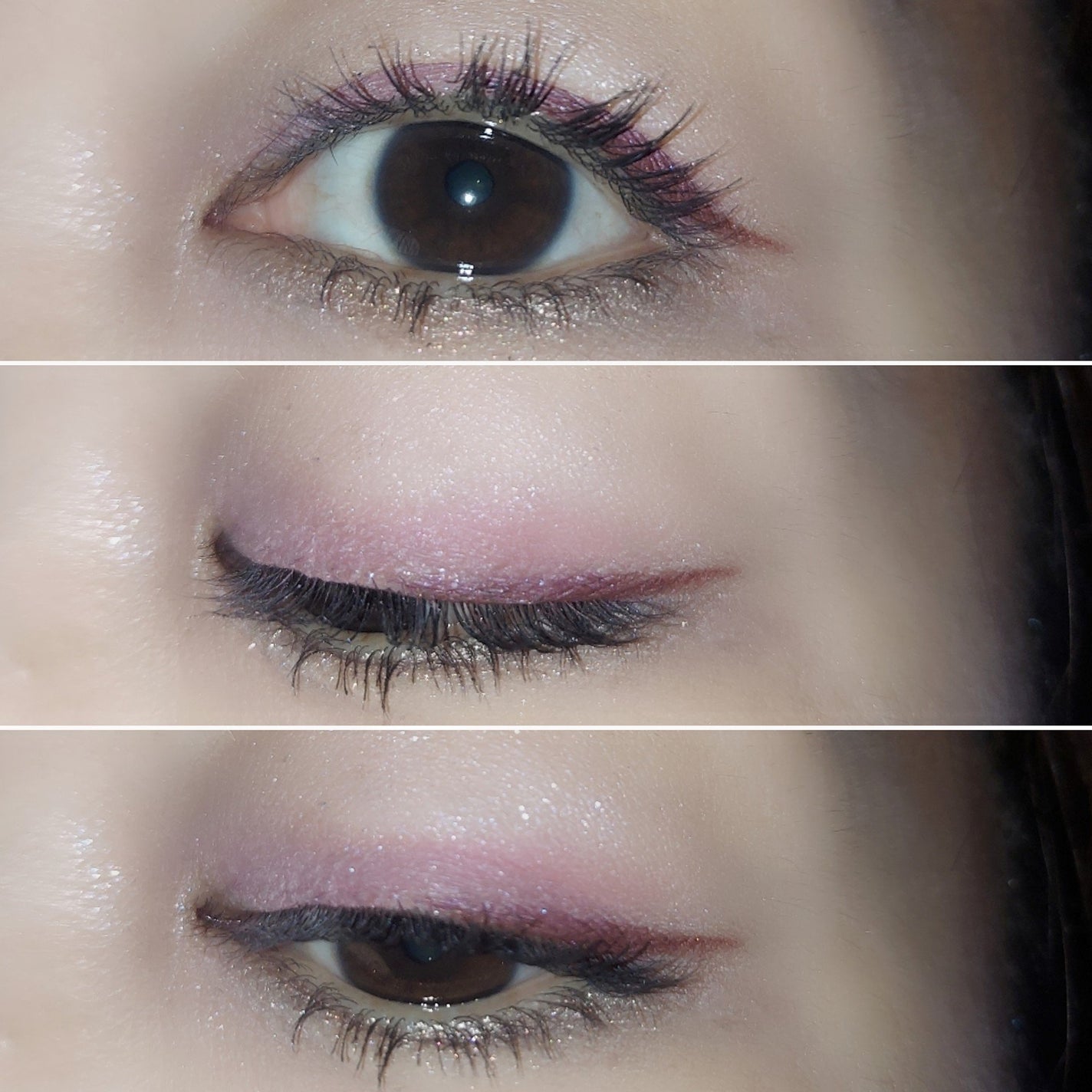 RMK シンクロマティック アイシャドウパレット/RMK/アイシャドウパレットを使ったクチコミ(6枚目)