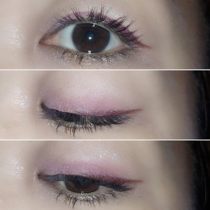 RMK シンクロマティック アイシャドウパレット/RMK/アイシャドウパレットを使ったクチコミ(6枚目)