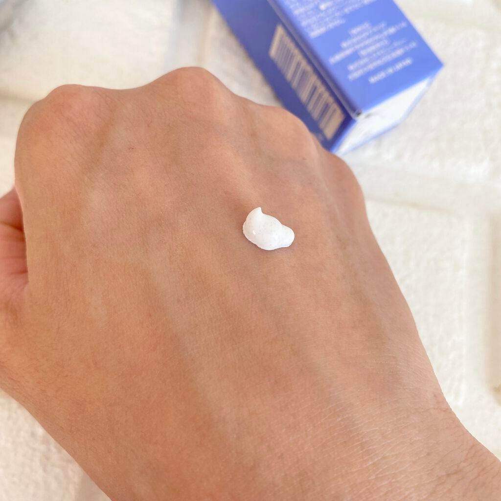 カラーチェンジファンデーション/QUEI/クリーム・エマルジョンファンデーションを使ったクチコミ(3枚目)