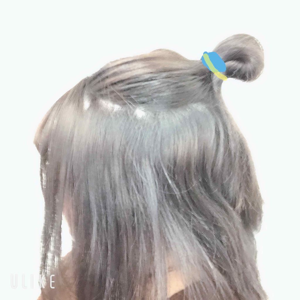 ＃ボリュームエアリーワックス/ルシードエル/ヘアワックス・クリームを使ったクチコミ（3枚目）