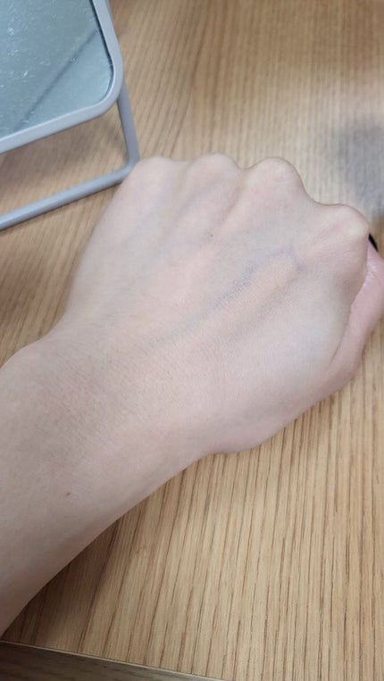 プロテーラービーベルベットカバークッション/espoir/クッションファンデーションを使ったクチコミ(3枚目)