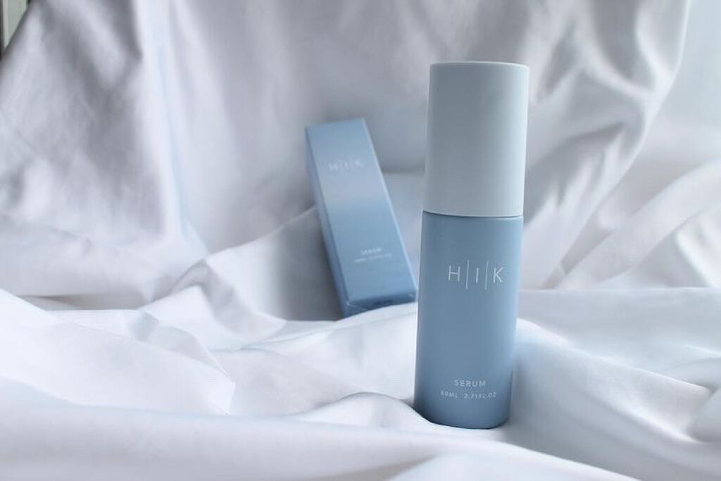 HIK セラム/HIK/美容液を使ったクチコミ（1枚目）