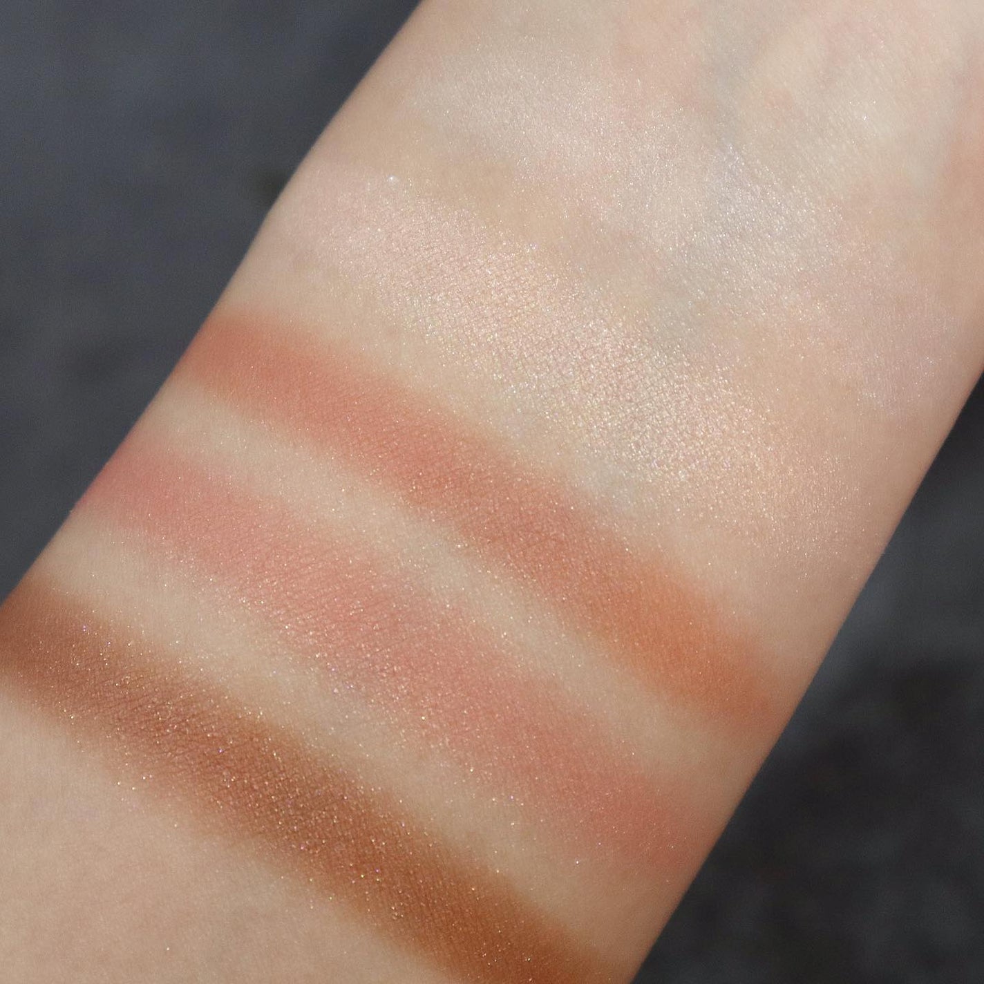 ジルスチュアート ブルームクチュール アイズ/JILL STUART/アイシャドウパレットを使ったクチコミ(4枚目)