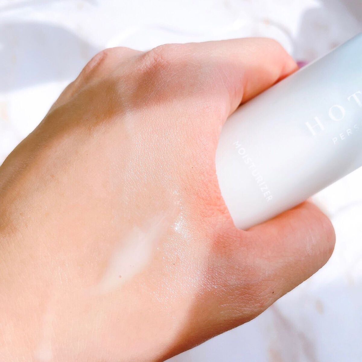 HOTARU PERSONALIZED LOTION/MOISTURIZER /HOTARU PERSONALIZED/スキンケアキットを使ったクチコミ(8枚目)