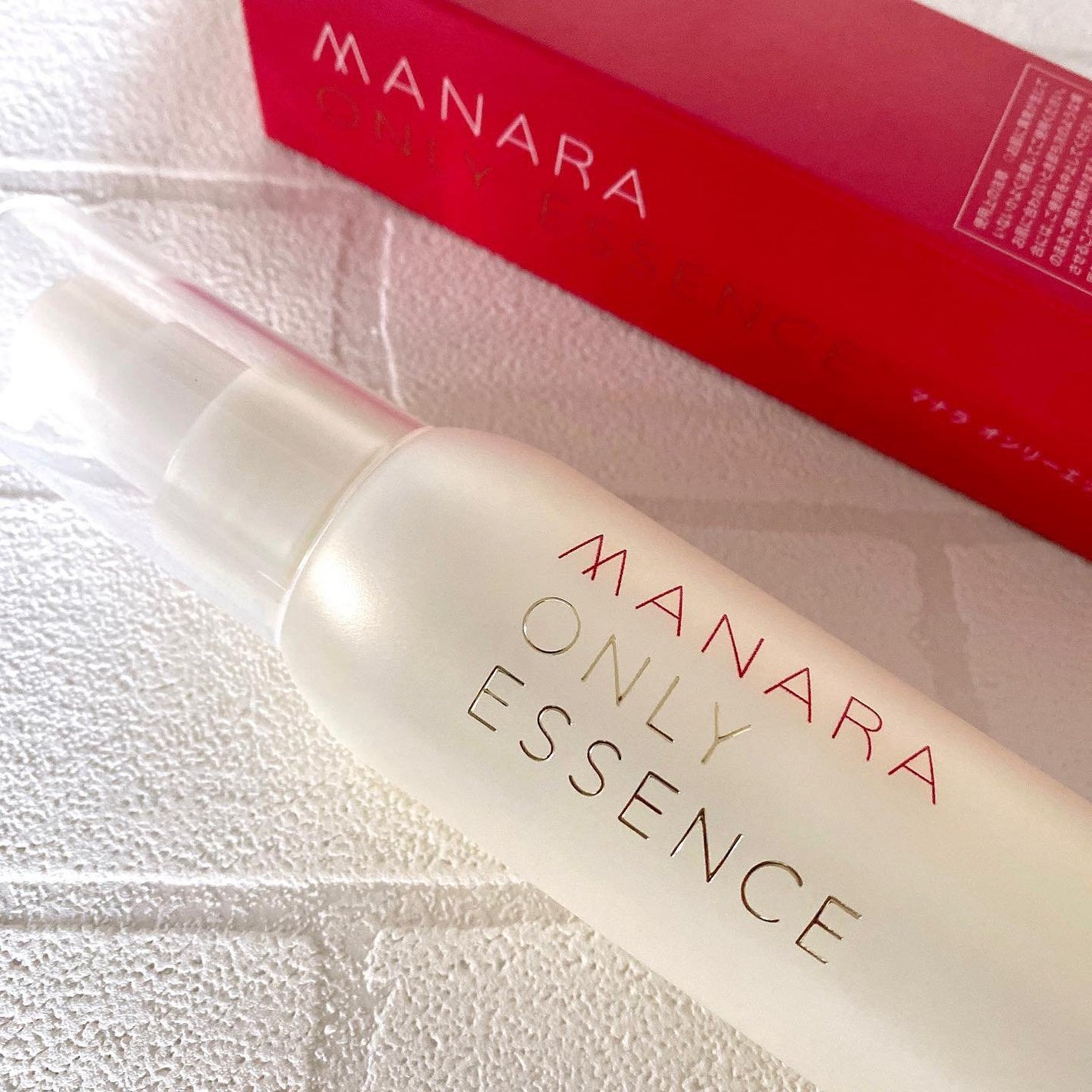 モイストウォッシュゲル しっとり/マナラ/その他洗顔料を使ったクチコミ(1枚目)