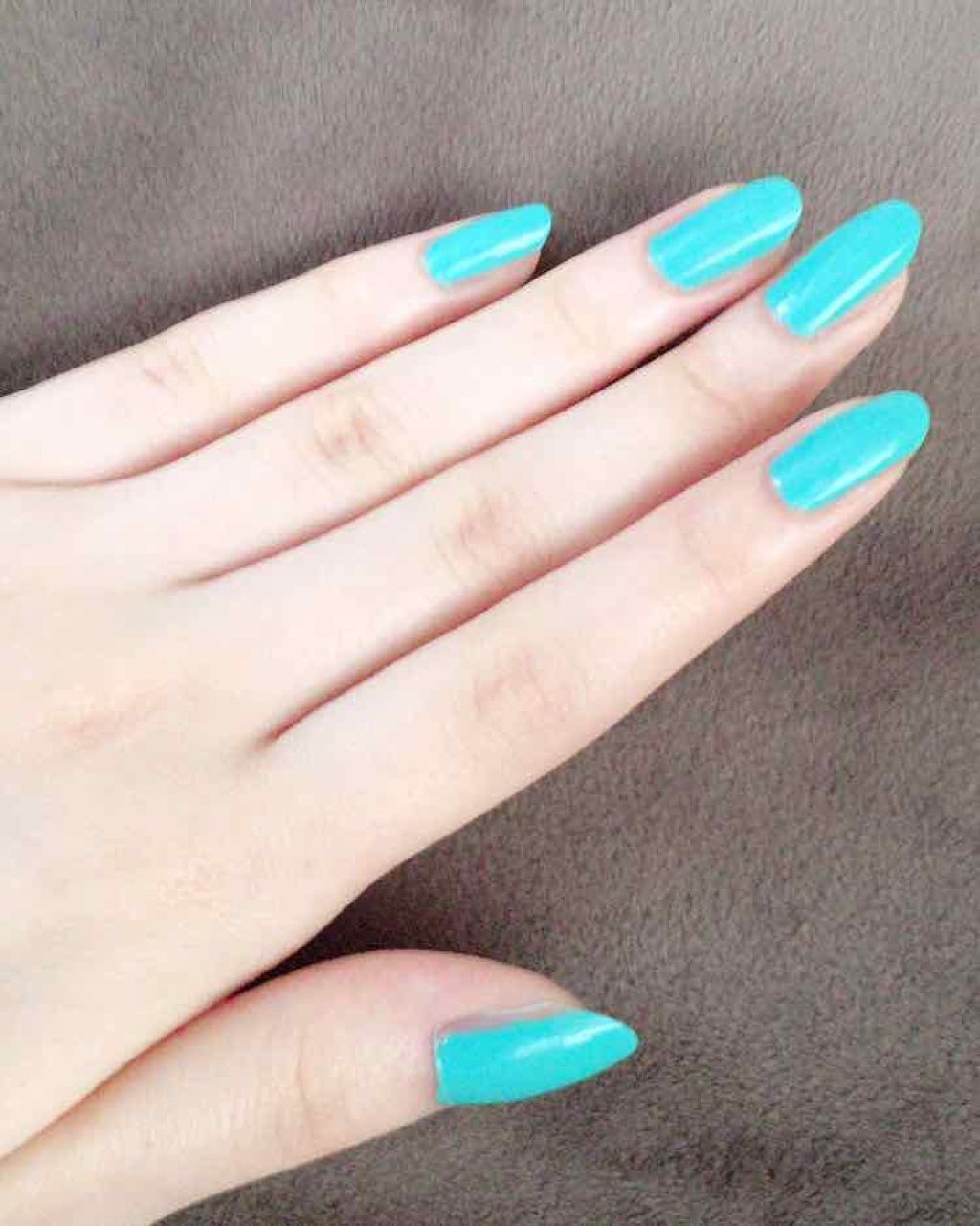 AT濃密グラマラスネイルエナメル/Art Collection/マニキュアを使ったクチコミ（2枚目）