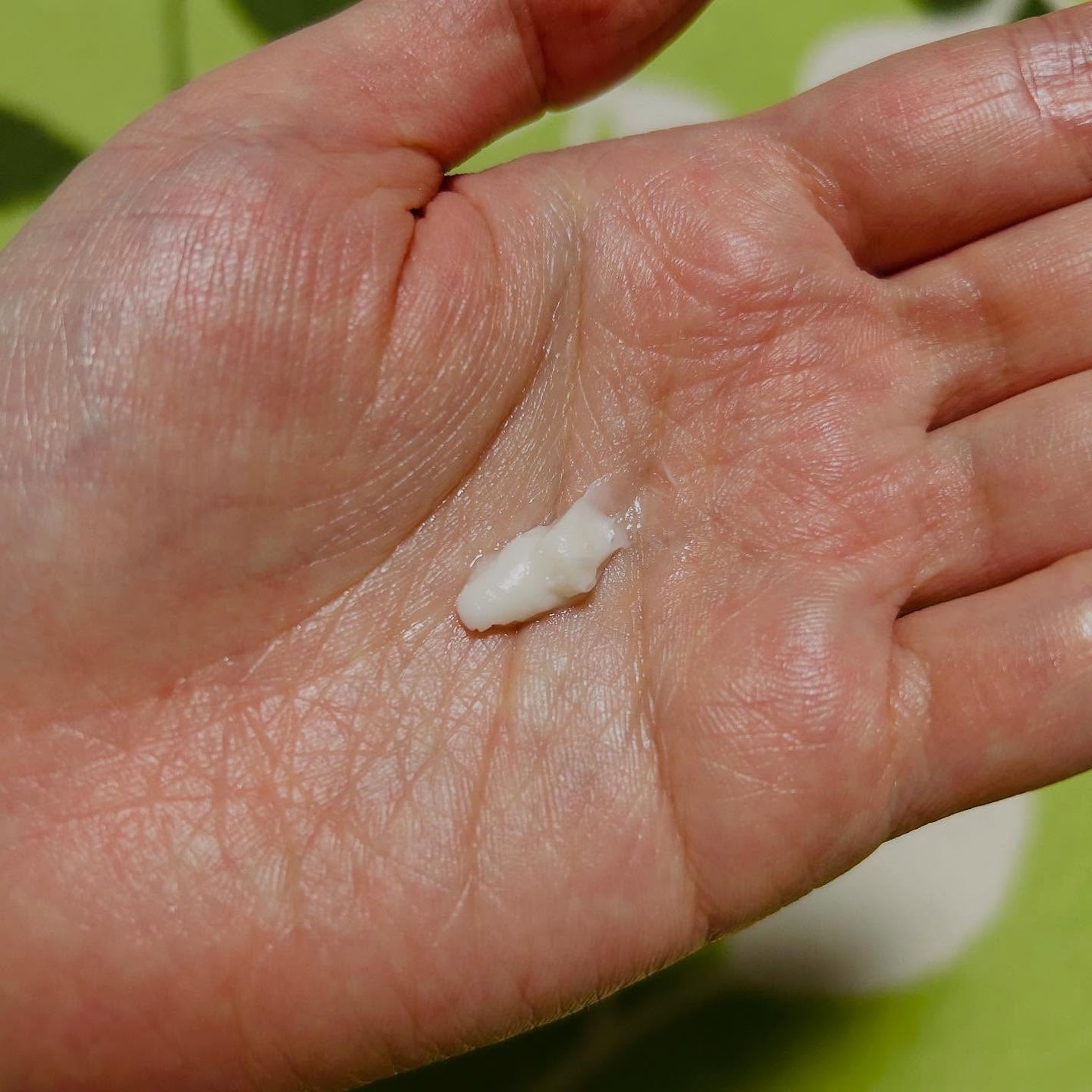 薬用足指さらさらクリーム/デオナチュレ/デオドラント・制汗剤を使ったクチコミ(3枚目)