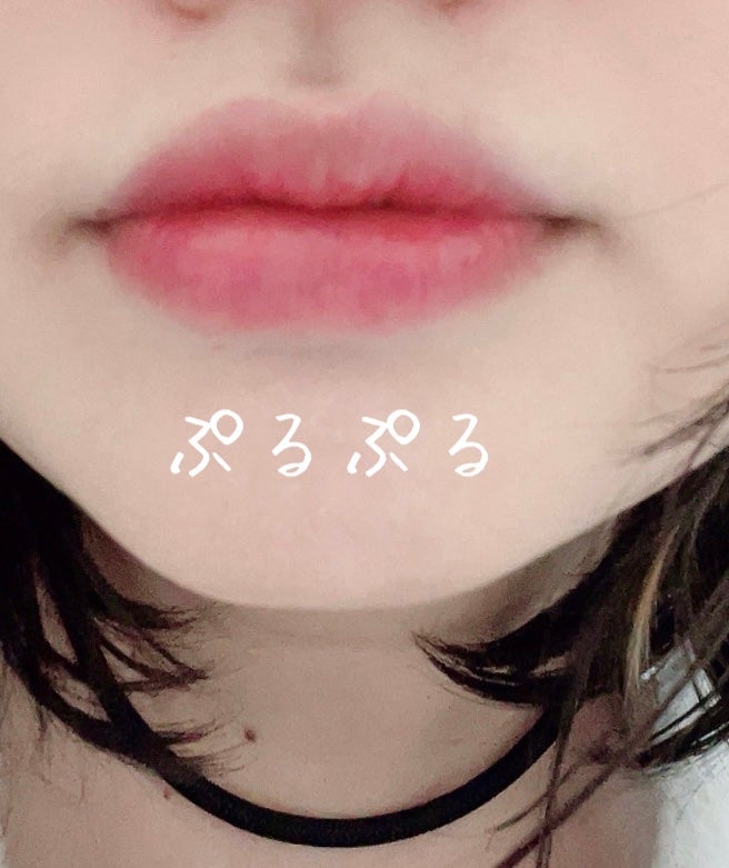 プリティフィルターオーバーナイトリッププランピングマスク/touch in SOL /リップマスクを使ったクチコミ(3枚目)