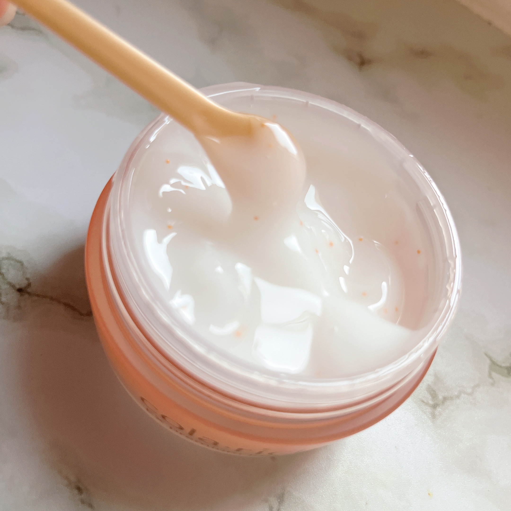 EX プレミアムリフトジェル 通常サイズ/コラリッチ/オールインワン化粧品を使ったクチコミ（3枚目）