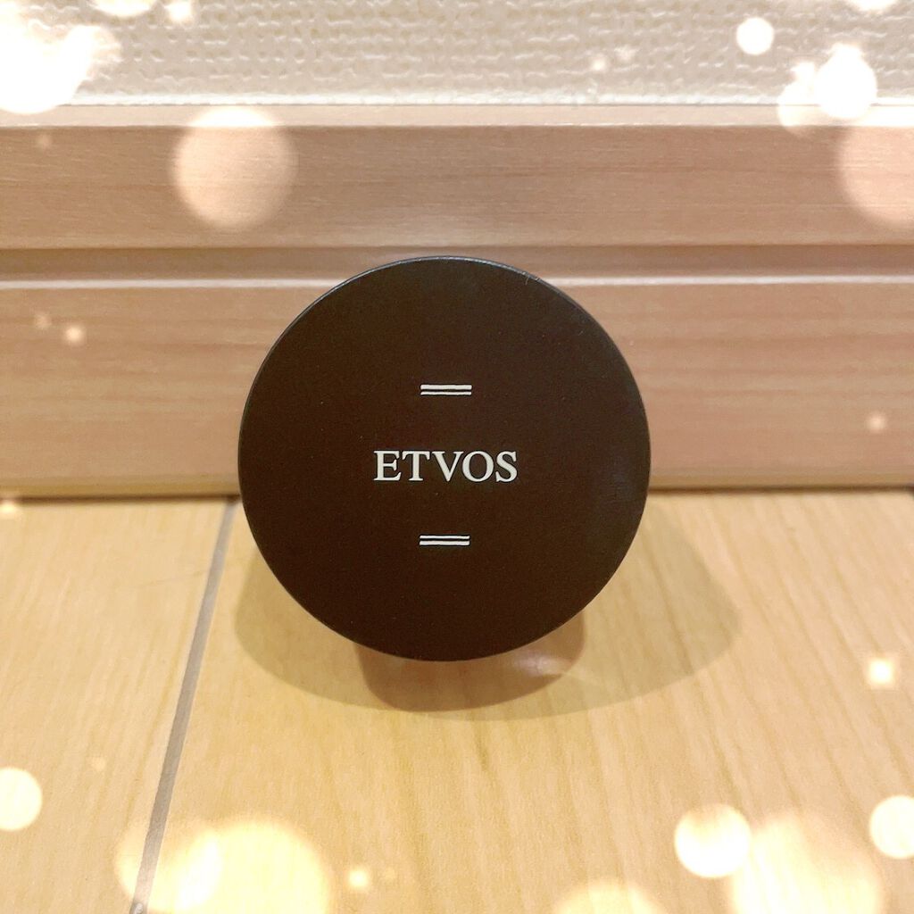 スターターキット（マット）/エトヴォス/トライアルキットを使ったクチコミ（1枚目）