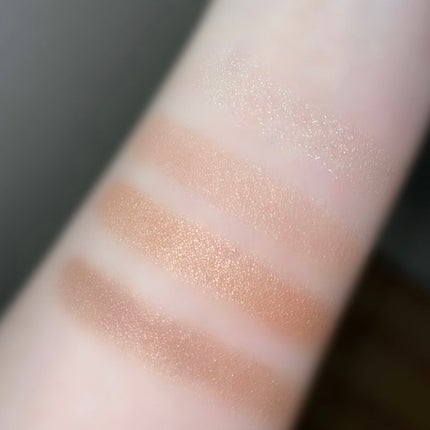 アディクション ザ アイシャドウ パレット/ADDICTION/アイシャドウパレットを使ったクチコミ(3枚目)