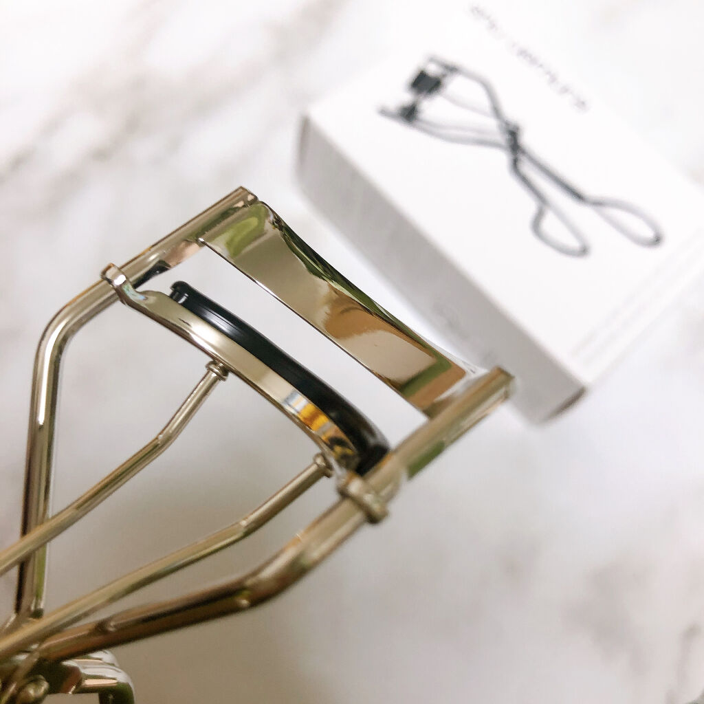 アイラッシュカーラー/shu uemura/ビューラーを使ったクチコミ（2枚目）