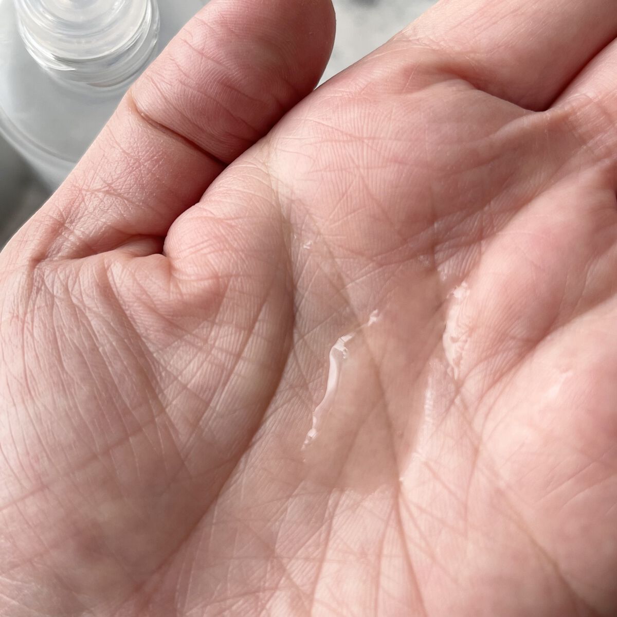 モイスチャーリポリッチクリアローション/イデアアクト/化粧水を使ったクチコミ（3枚目）