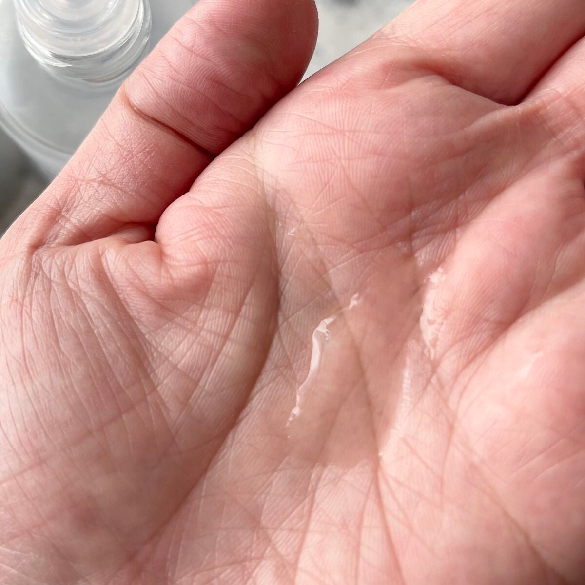 モイスチャーリポリッチクリアローション/イデアアクト/化粧水を使ったクチコミ(3枚目)