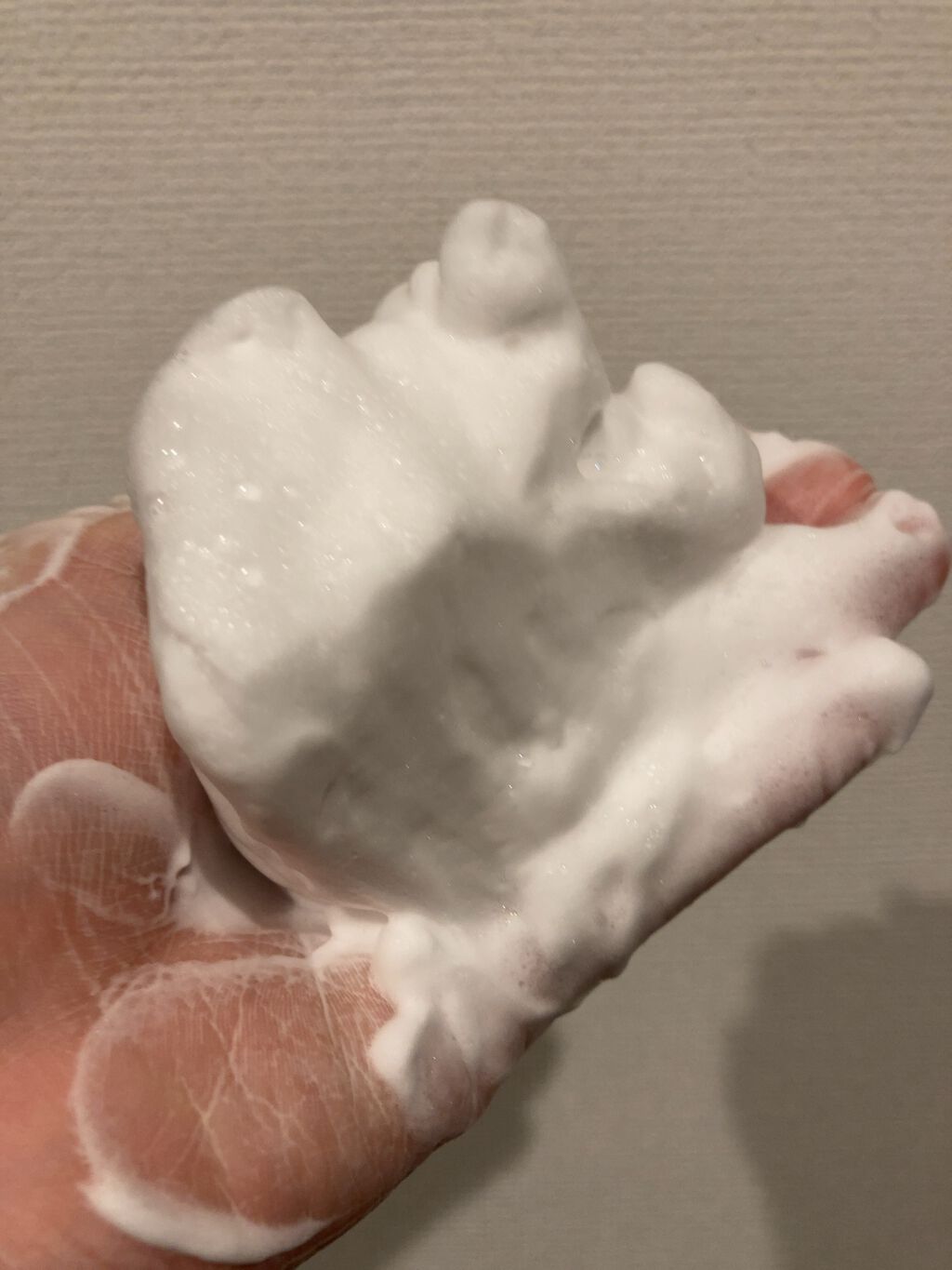 The Face Wash/BULK HOMME/洗顔フォームを使ったクチコミ（2枚目）