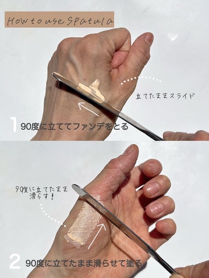 ebony35/Ancci brush/メイクブラシを使ったクチコミ(6枚目)