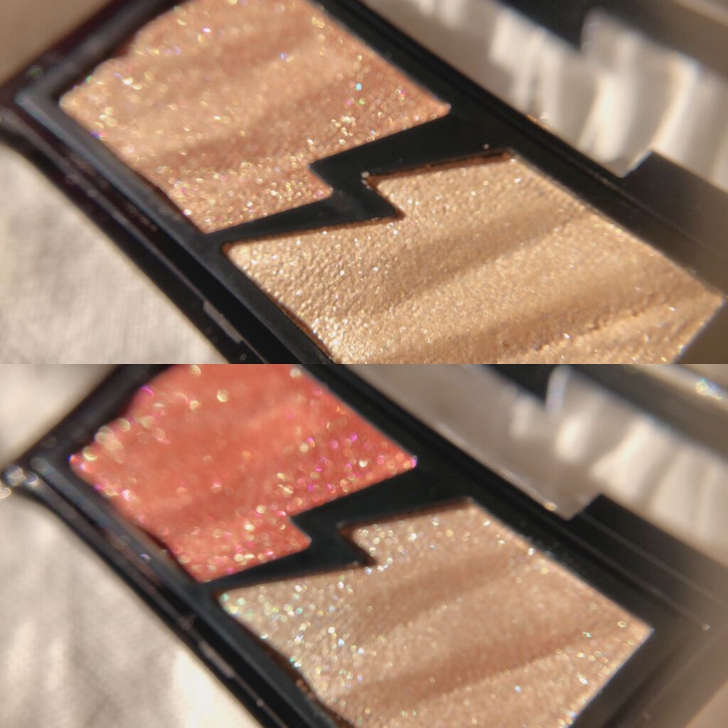 エレクトリックショックアイズ /KATE/アイシャドウパレットを使ったクチコミ(6枚目)