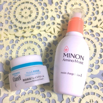 ミノン アミノモイスト モイストチャージ ローションI しっとりタイプ/ミノン/化粧水を使ったクチコミ(1枚目)