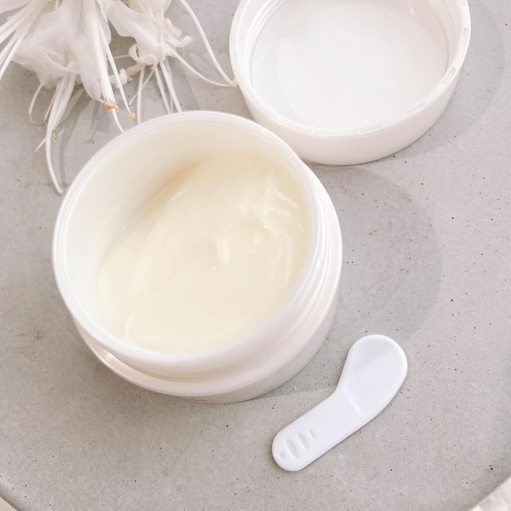 グレイス・プリュス フェイスクリーム/NcPA化粧品/フェイスクリームを使ったクチコミ(3枚目)