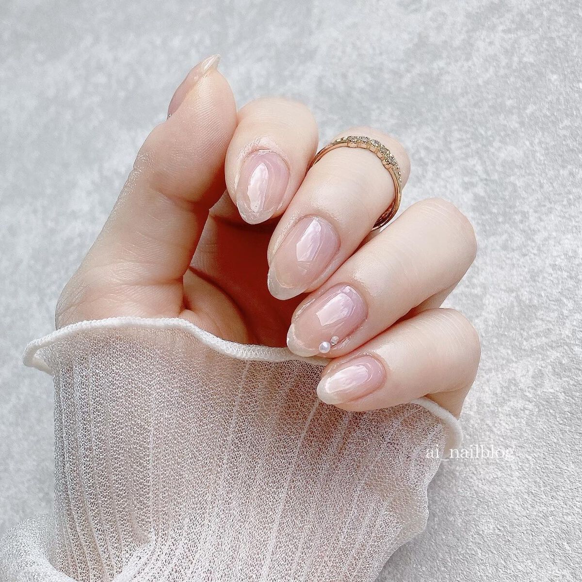 sundays ネイルポリッシュ/sundays/マニキュアを使ったクチコミ(3枚目)