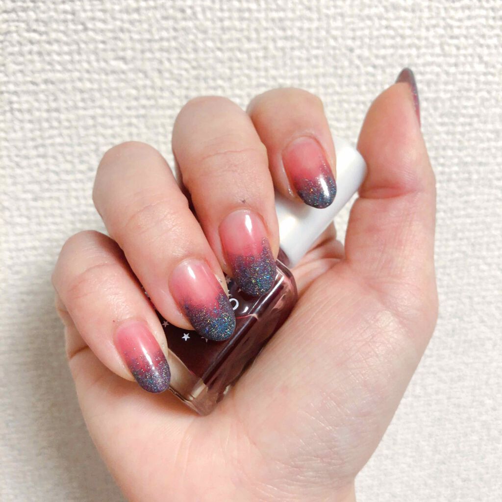 グロッシーネイルカラー A/デュカート/マニキュアを使ったクチコミ（1枚目）