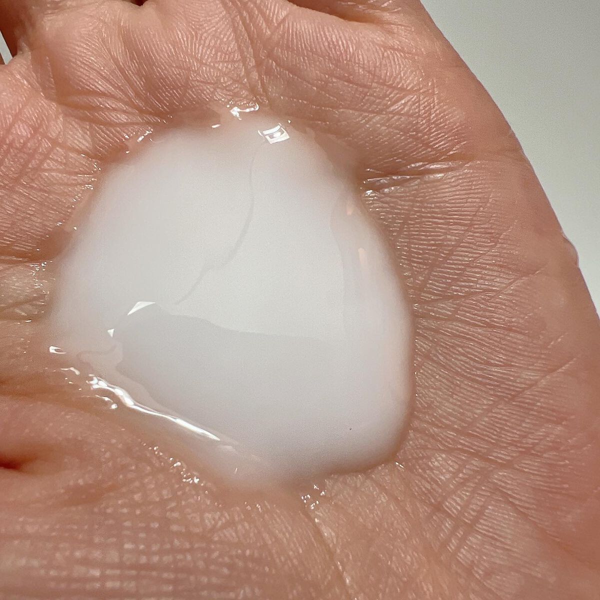 クレンジングミルク NC/なめらか本舗/ミルククレンジングを使ったクチコミ(2枚目)