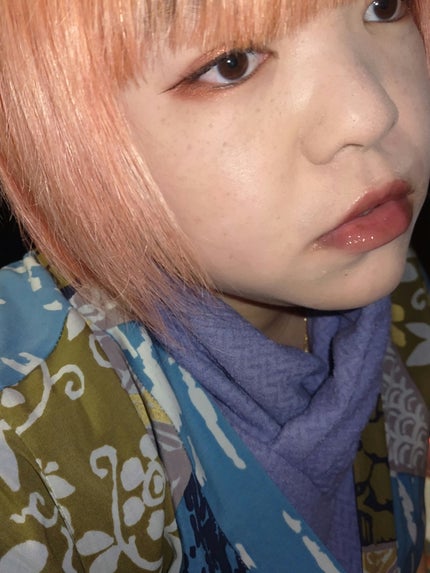 リップスティック/M・A・C/口紅を使ったクチコミ(7枚目)