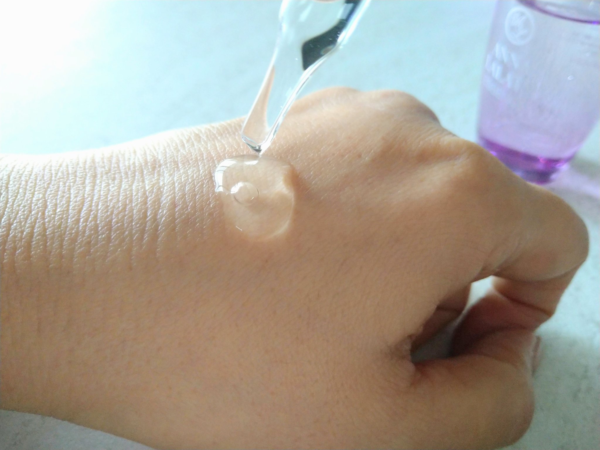 アンナララティ美容液/椎名洋ラン園/美容液を使ったクチコミ（3枚目）