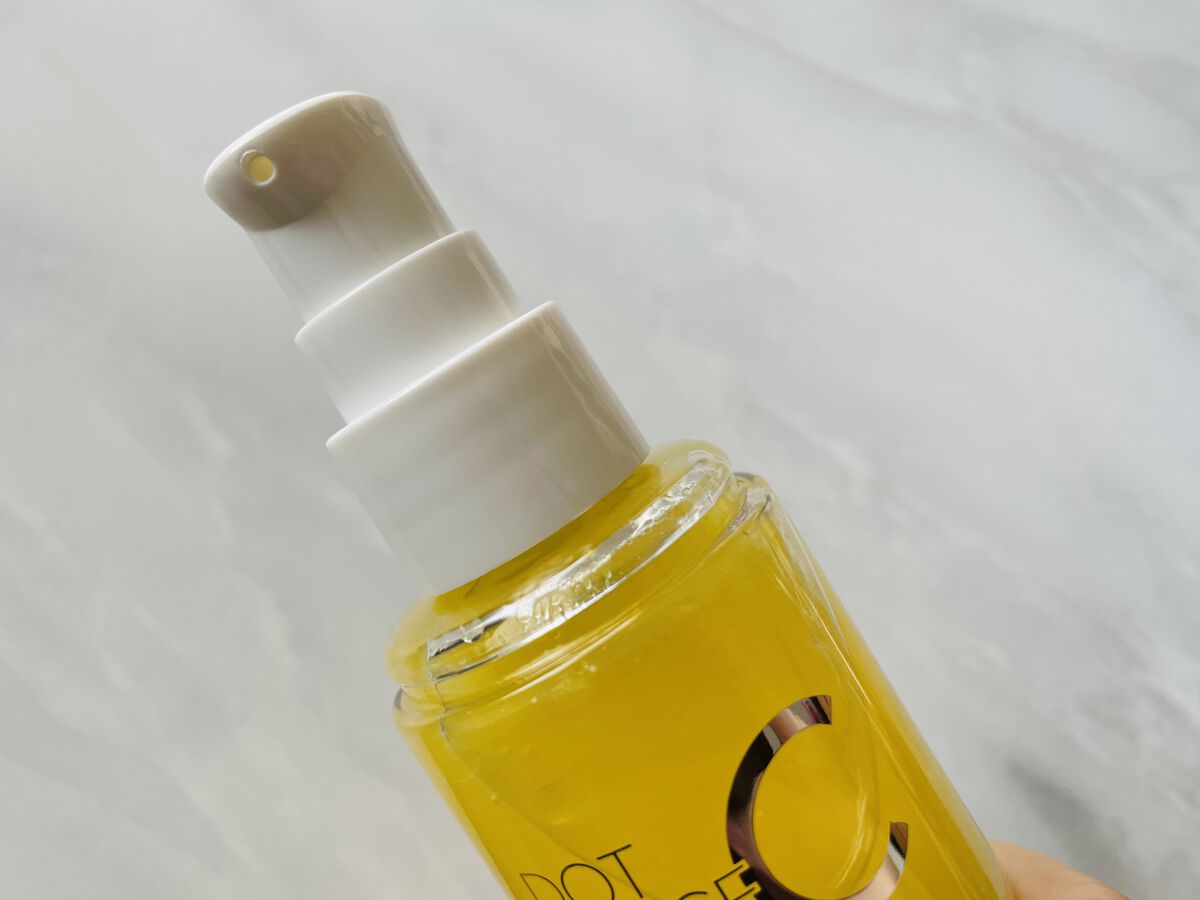 ダブルリペア ツートン セラム/ドットフォース/美容液を使ったクチコミ（2枚目）