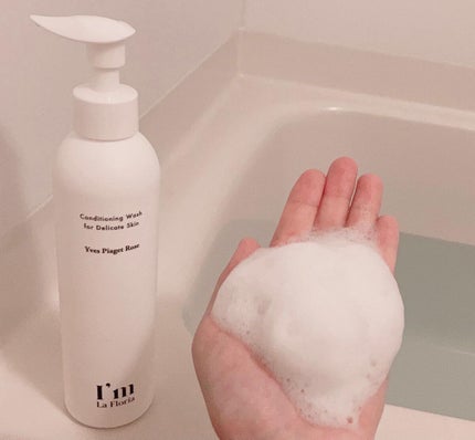 デリケートボディウォッシュN/I'm La Floria(アイム ラ フロリア)/デリケートゾーンケアを使ったクチコミ(5枚目)