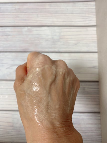 グリーンディープポアクレンジングバーム/Dr.G/クレンジングバームを使ったクチコミ(6枚目)