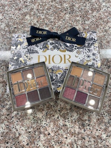 ディオール バックステージ アイ パレット/Dior/アイシャドウパレットを使ったクチコミ（1枚目）