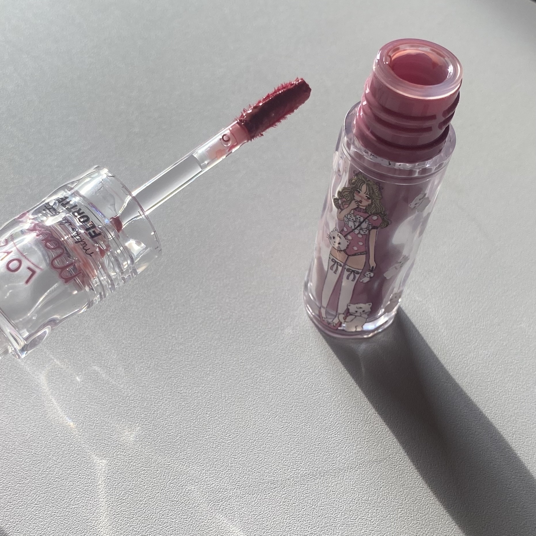 FLORTTE × MIKKO FALSE EYELASHES /FLORTTE/つけまつげを使ったクチコミ（2枚目）